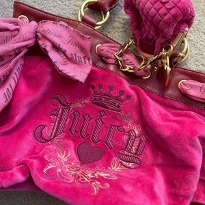 Juicy Couture Bag